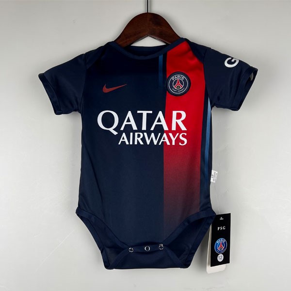 Camiseta PSG 1ª Bebé 2023 2024
